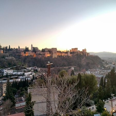 Apartamentos Miradores De Granada Kültér fotó