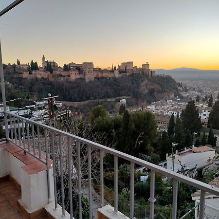 Apartamentos Miradores De Granada Kültér fotó