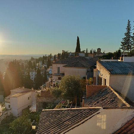 Apartamentos Miradores De Granada Kültér fotó