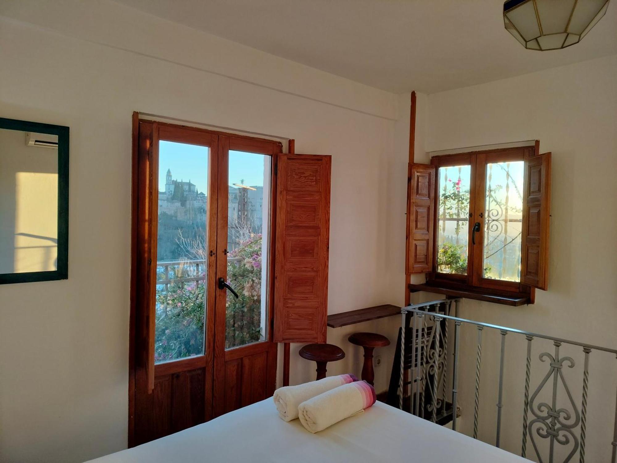 Apartamentos Miradores De Granada Kültér fotó