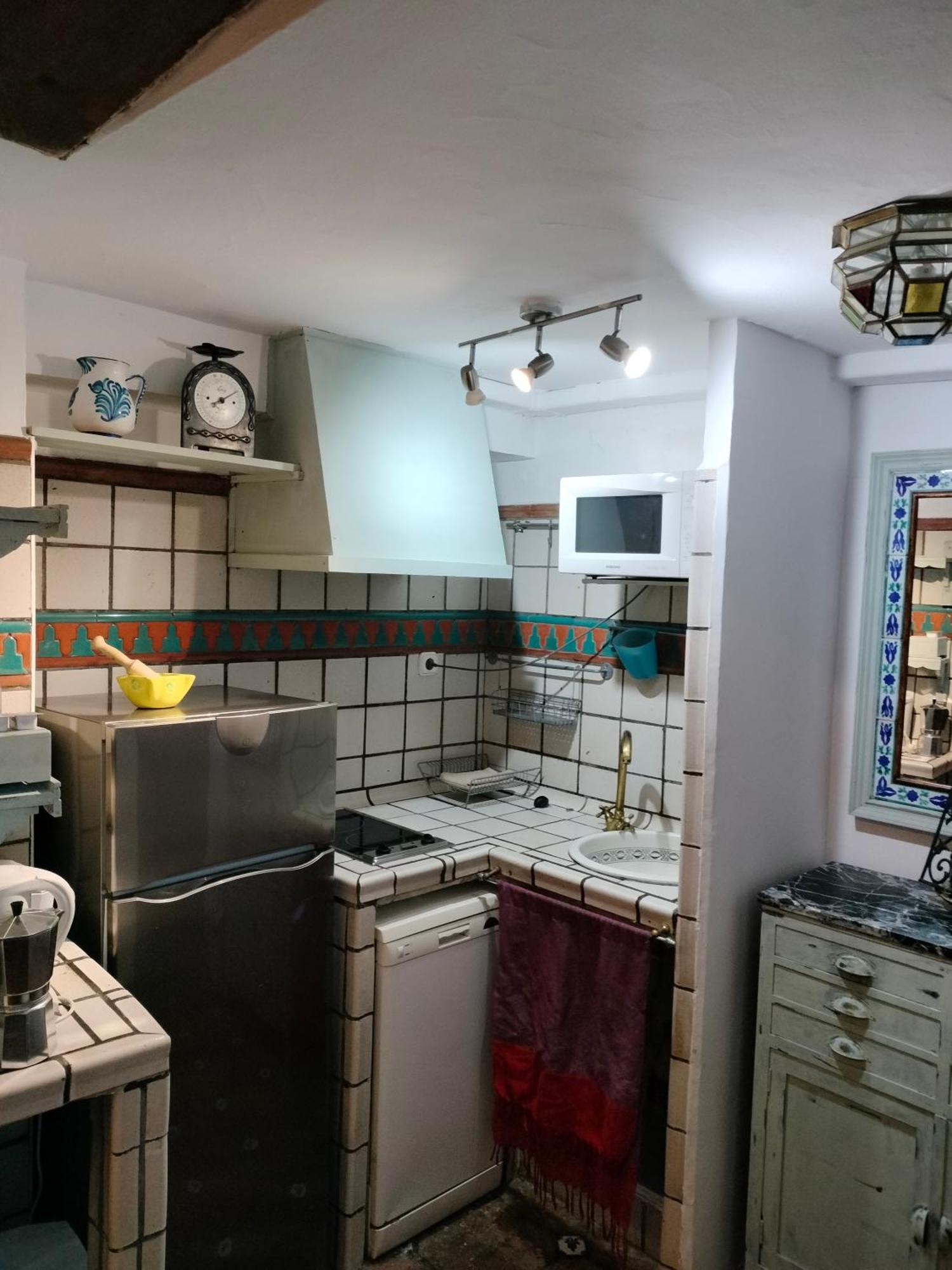 Apartamentos Miradores De Granada Kültér fotó