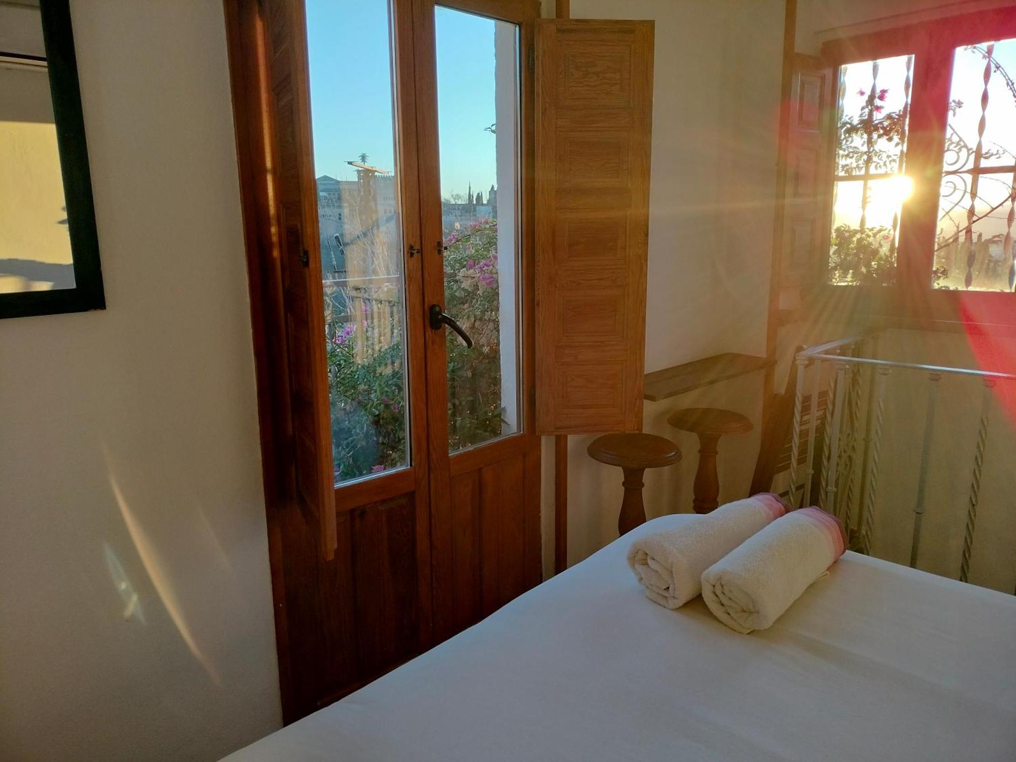 Apartamentos Miradores De Granada Kültér fotó