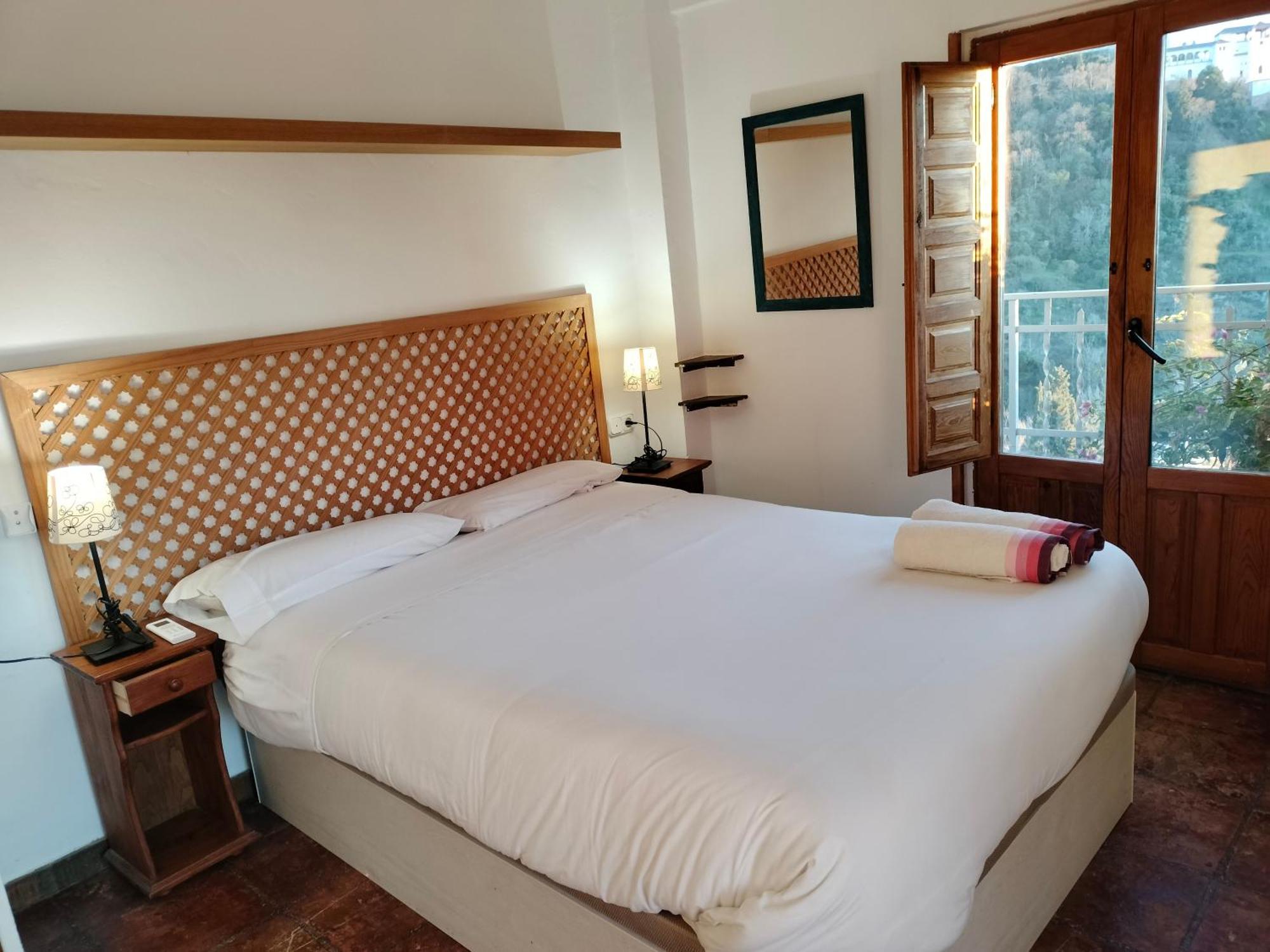 Apartamentos Miradores De Granada Kültér fotó